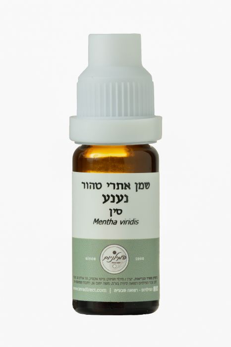 שמן נענע 10 מל'