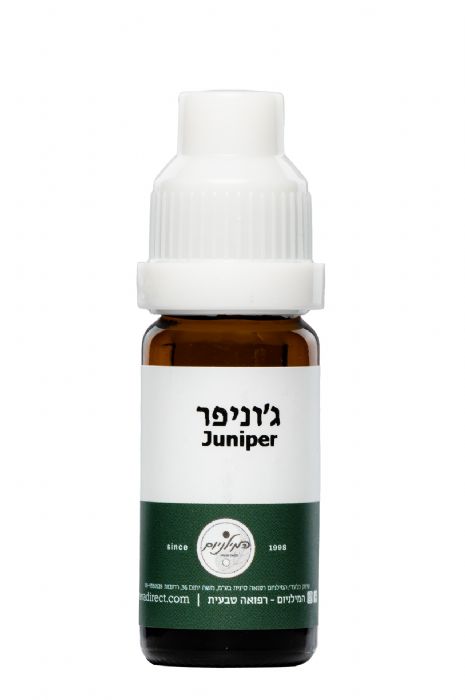 שמן גוניפר 10 מל'