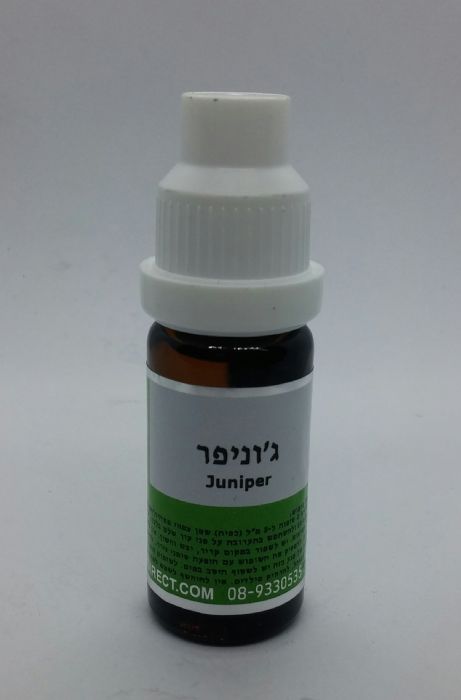 גוניפר שמן 500 מל'