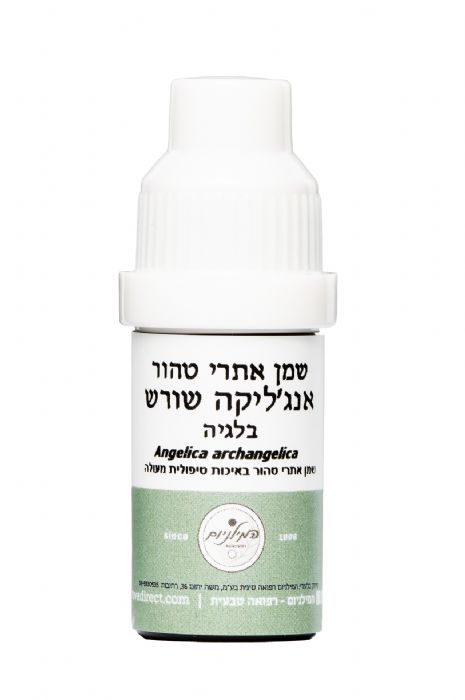 שמן אנגליקה שורש 5 מ"ל