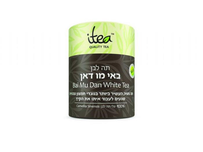 תה לבן באי מו דאן-אין מלאי