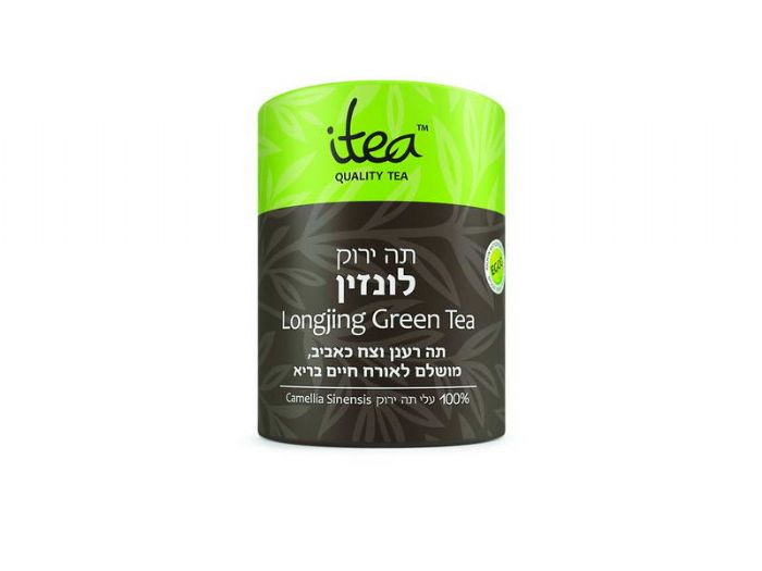 תה ירוק לונזין-חסר במלאי