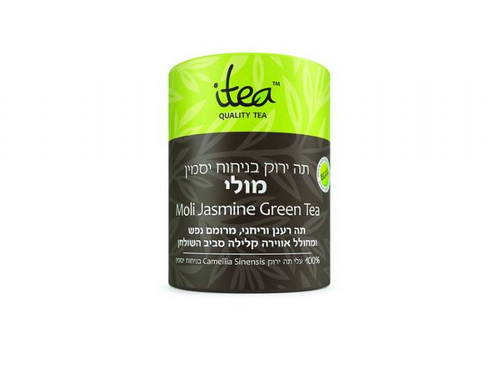 תה ירוק מולי-אין במלאי