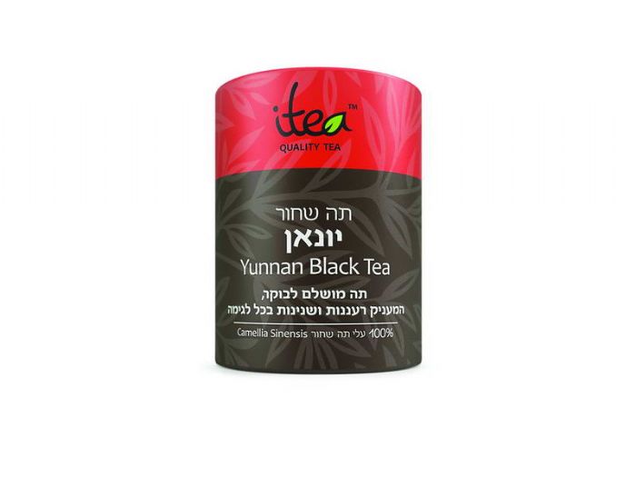 תה שחור יונאן-חסר במלאי