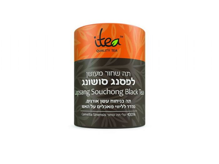 תה שחור לפסנג סושונג-חסר במלאי