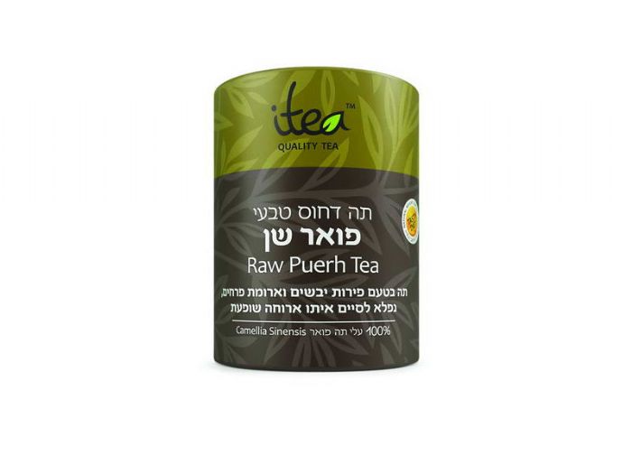 תה פואר שן לא מבושל-חסר במלאי