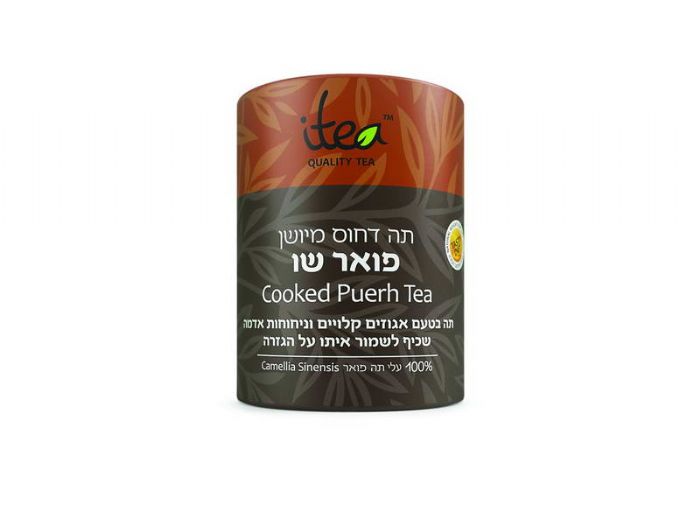 תה פואר שו מבושל-חסר במלאי