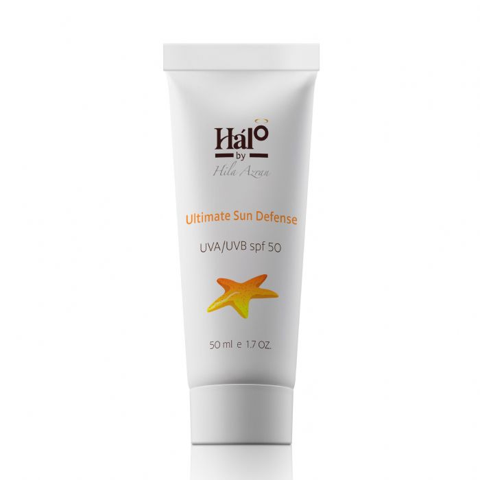 קרם הגנה SPF 50