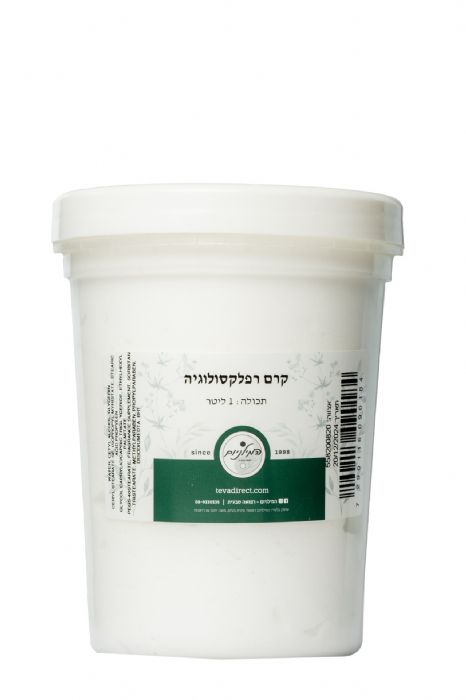 קרם רפלקסולוגיה 1 ליטר