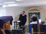 שיעור הרב משה לוינגר ביום העצמאות תשס"ז