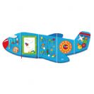 לוח קיר מטוס 5 חלקים