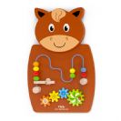 לוח פעילות סוס