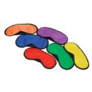 סט 6 כיסויי עיניים