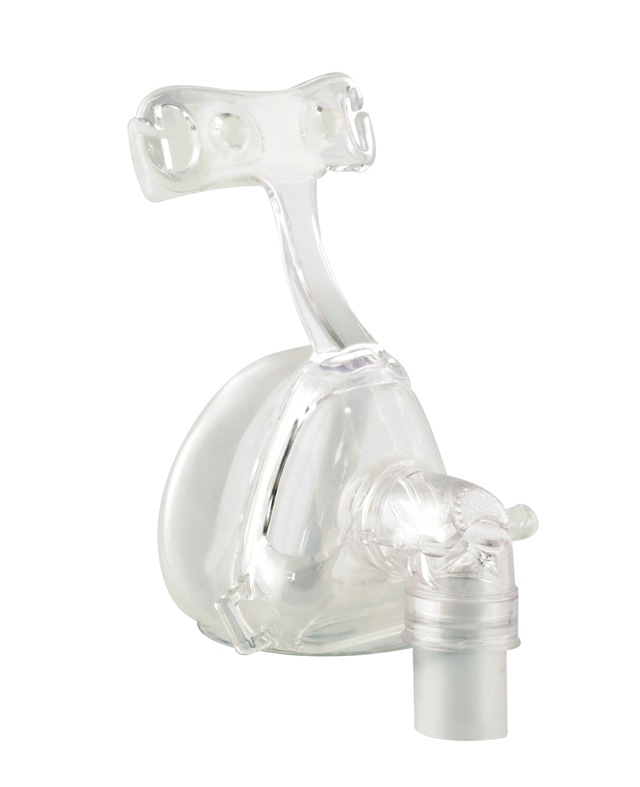 breeze cpap headgear