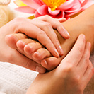 עיסוי רגליים