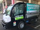 עיריית כרמיאל מצטרפת למהפכה הירוקה ומצטיידת בכלי רכב חשמליים