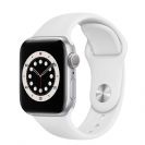 שעון חכם Apple Watch Series 6 44mm Aluminum Case Sport Band GPS + Cellular אפל