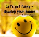 Humor Development online