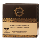 Moroccan Argan Oil multi-vitamin cream