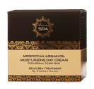 Moroccan Argan Oil moisturizing day Cream For normal to dry skin