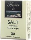 Минеральное солевое мыло для лица и тела