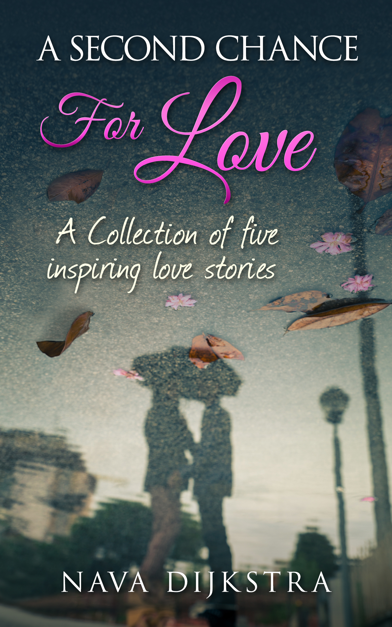 Love navabook Chance (Short - Second stories) For A