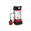 משאבת מים דלוחים נירוסטה אקולוגית