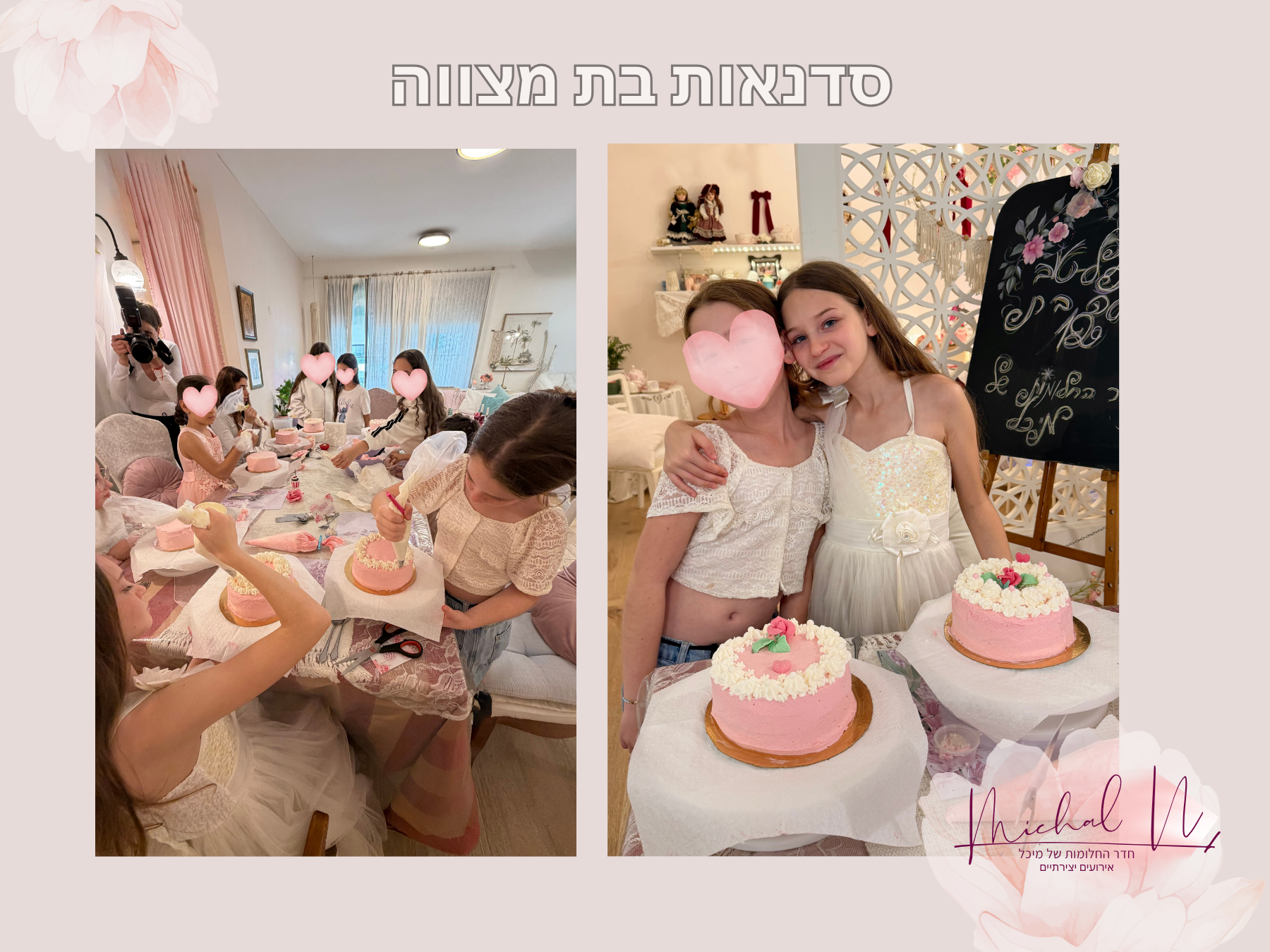 יום הולדת קאפקייקס