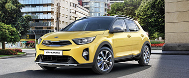 סטוניק | Stonic