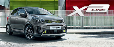 קיה פיקנטו  Picanto X החדשה!