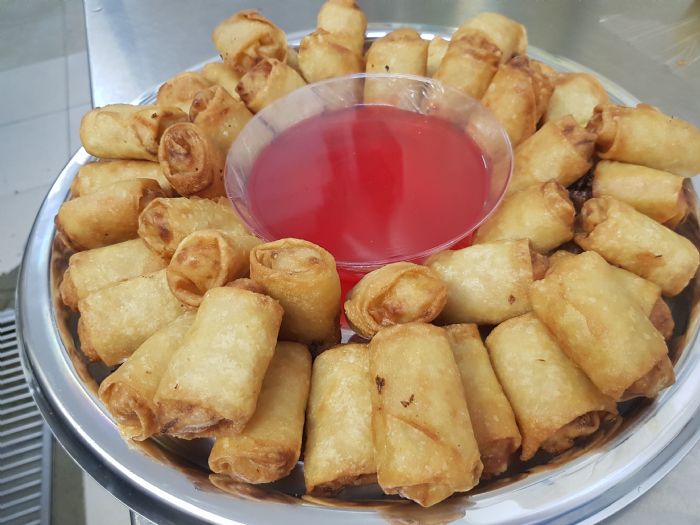 מגש 40 יח' מיני אגרול