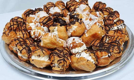 מגש פחזניות 40 יחידות