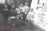 The children as marked by Rodion - 1928