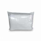 10 סדינים לבנים איכותיים ח"פ-אל בד עם גומי  (תוצרת הארץ)