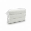 3 גלילי נייר רוחב 60 ס"מ אורך 100 מטר (נייר רופא)