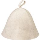 כובע לסאונה איכותי עשוי צמר  (Шапочка для Сауны)