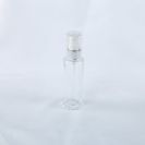 בקבוק זכוכית 50 מ"ל עם משאבה קטנה