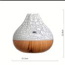 דיפיוזר - מפיץ ריח קטן - מחליף צבעים (חיבור USB)