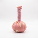 כדור הרבל בול גדול ורוד herbal ball 9X17