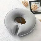 כרית בד לחור של מיטת העיסוי לריכוך הפנים