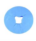 100 כיסויים ח"פ לכרית סיליקון לחור המיטה (צבע כחול תכלת)