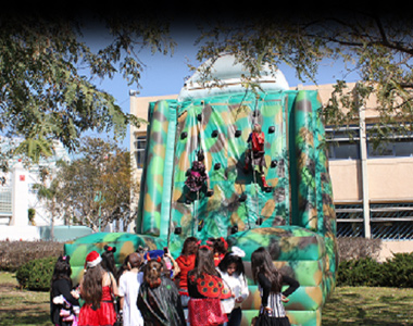 קיר טיפוס קומנדו