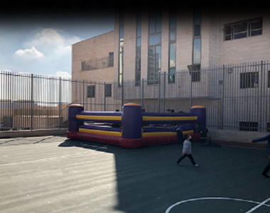 זירת איגרוף