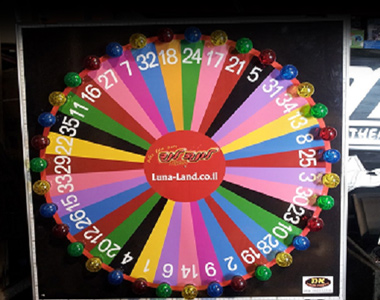גלגל המזל אלקטרוני