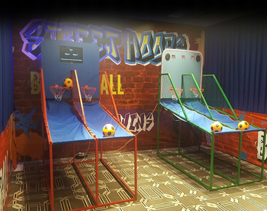 כדור סל אלקטרוני