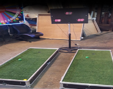 גולף אלקטרוני