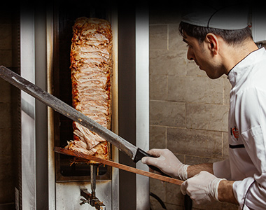 דוכני שווארמה