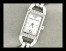 שעון יד EMPORIO ARMANI AR3133 - משובץ יהלומים