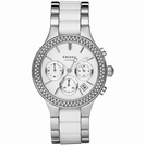 שעון יד DKNY NY8181 - שעון קרמי