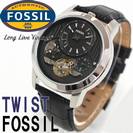 שעון יד FOSSIL ME1113 - מנגנון מכני
